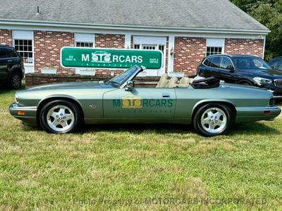 1995 Jaguar XJS