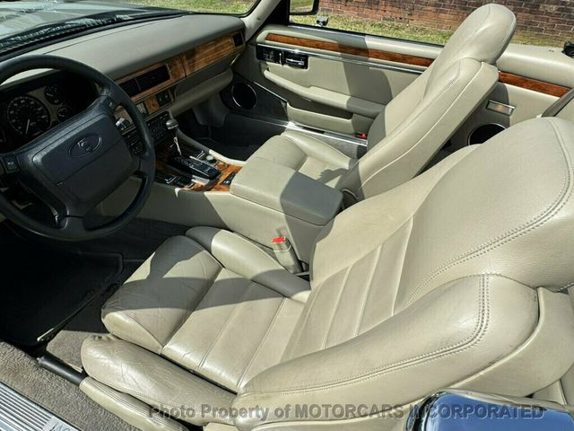 1995 Jaguar XJS 2dr Convertible 4.0L - 23070860 - 9