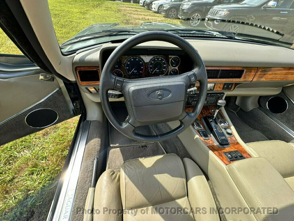 1995 Jaguar XJS 2dr Convertible 4.0L - 23070860 - 10