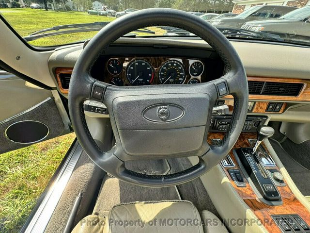 1995 Jaguar XJS 2dr Convertible 4.0L - 23070860 - 11