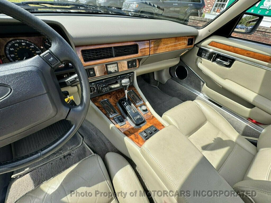 1995 Jaguar XJS 2dr Convertible 4.0L - 23070860 - 12