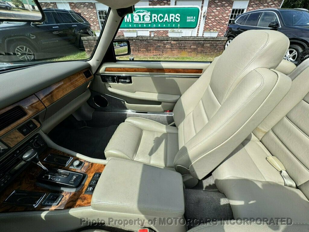1995 Jaguar XJS 2dr Convertible 4.0L - 23070860 - 13