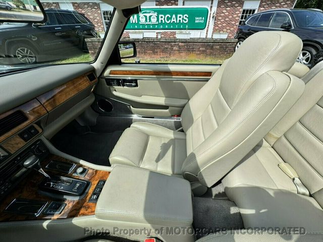 1995 Jaguar XJS 2dr Convertible 4.0L - 23070860 - 13