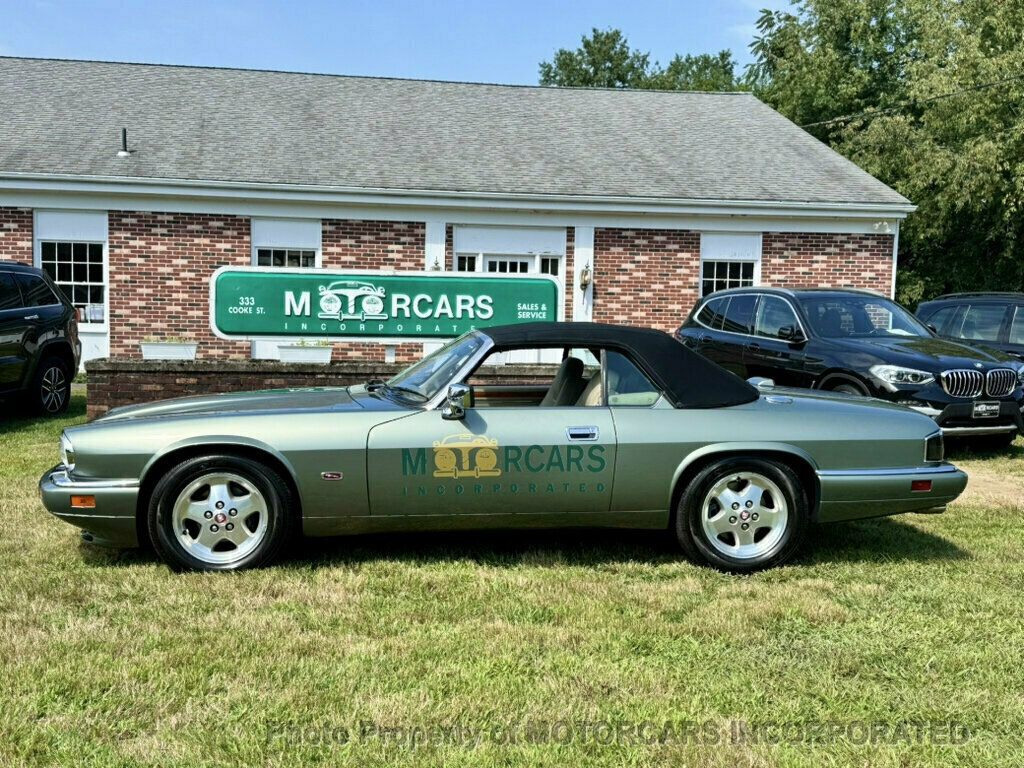 1995 Jaguar XJS 2dr Convertible 4.0L - 23070860 - 14