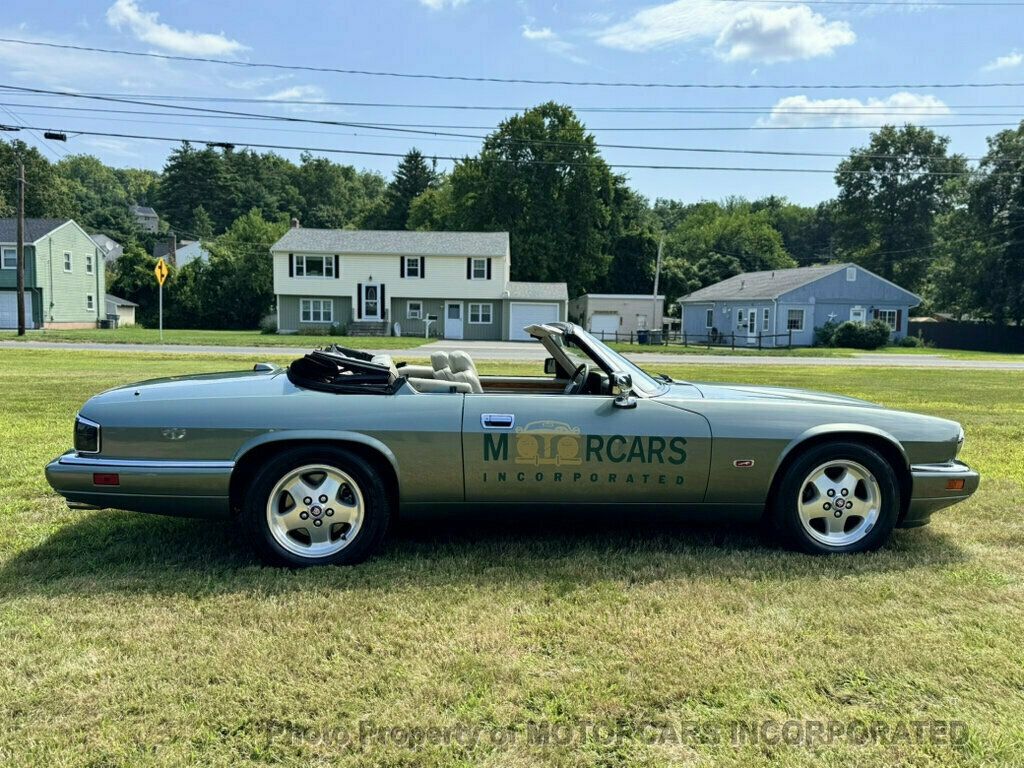 1995 Jaguar XJS 2dr Convertible 4.0L - 23070860 - 15