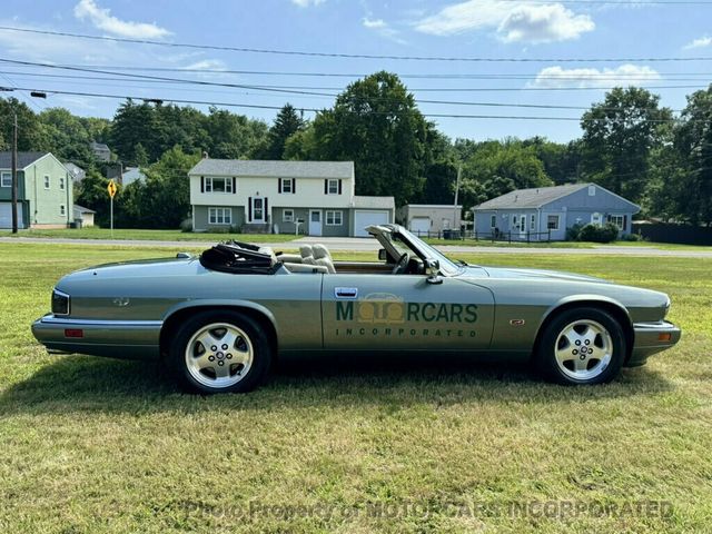 1995 Jaguar XJS 2dr Convertible 4.0L - 23070860 - 15