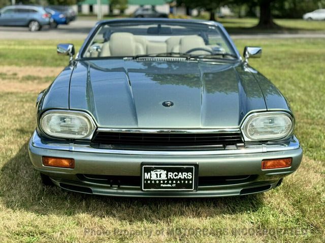 1995 Jaguar XJS 2dr Convertible 4.0L - 23070860 - 2