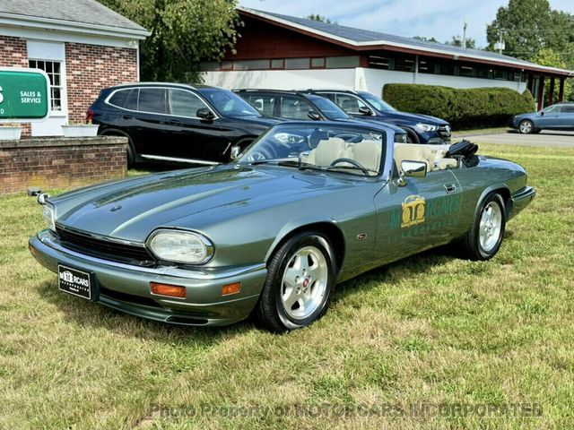 1995 Jaguar XJS 2dr Convertible 4.0L - 23070860 - 3