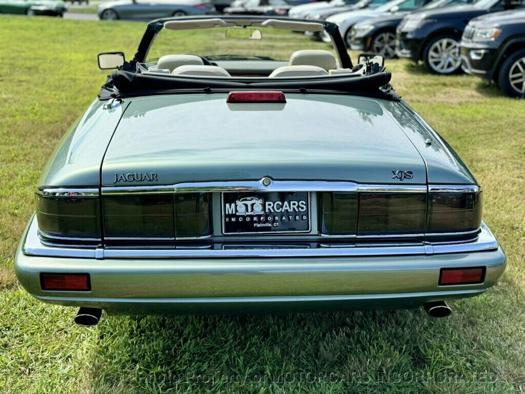 1995 Jaguar XJS 2dr Convertible 4.0L - 23070860 - 5