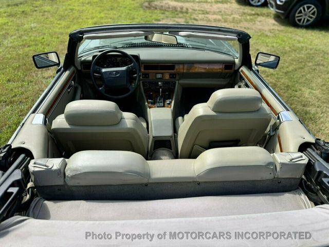 1995 Jaguar XJS 2dr Convertible 4.0L - 23070860 - 6