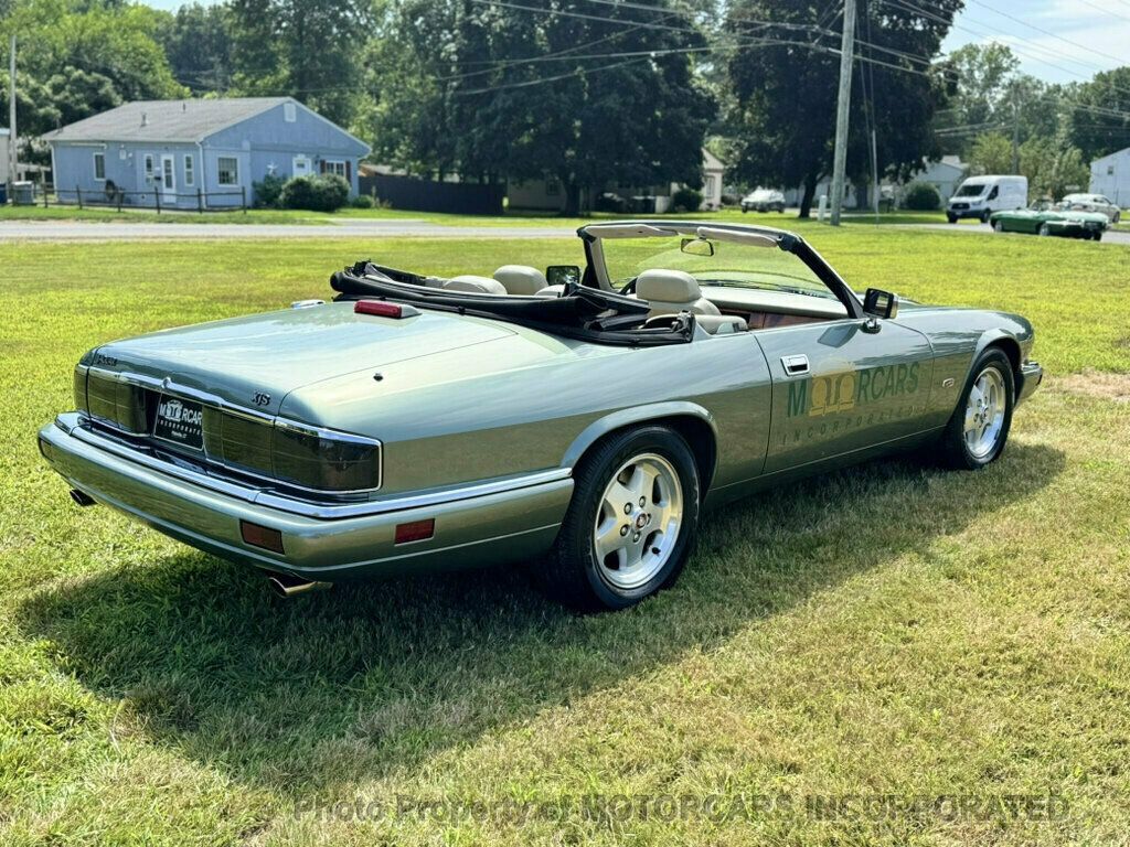 1995 Jaguar XJS 2dr Convertible 4.0L - 23070860 - 7