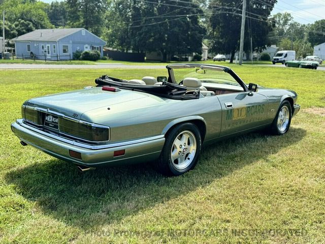 1995 Jaguar XJS 2dr Convertible 4.0L - 23070860 - 7
