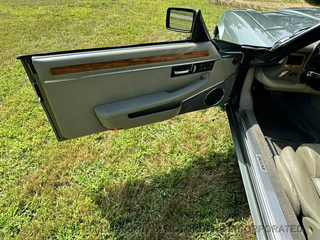 1995 Jaguar XJS 2dr Convertible 4.0L - 23070860 - 8