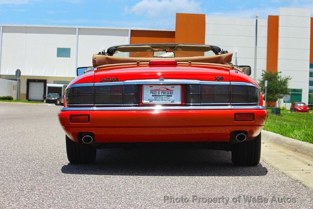 1995 Jaguar XJS 2dr Convertible 4.0L - 23045937 - 9