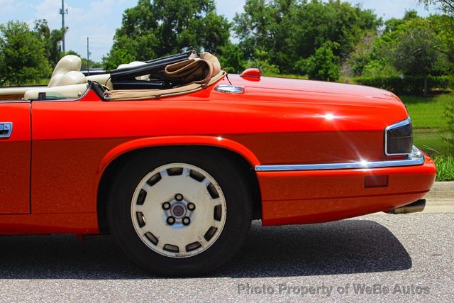 1995 Jaguar XJS 2dr Convertible 4.0L - 23045937 - 14