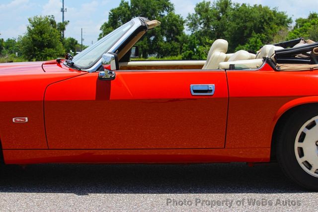 1995 Jaguar XJS 2dr Convertible 4.0L - 23045937 - 15