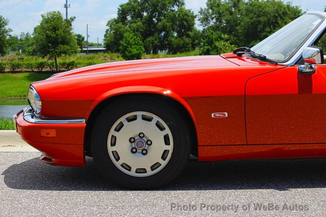 1995 Jaguar XJS 2dr Convertible 4.0L - 23045937 - 16