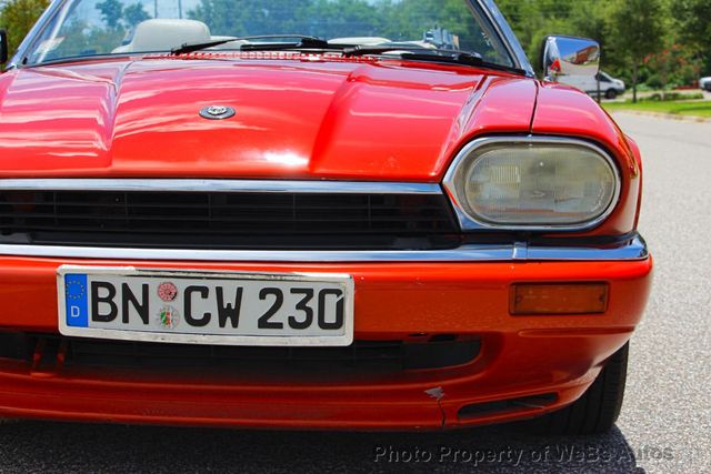 1995 Jaguar XJS 2dr Convertible 4.0L - 23045937 - 19