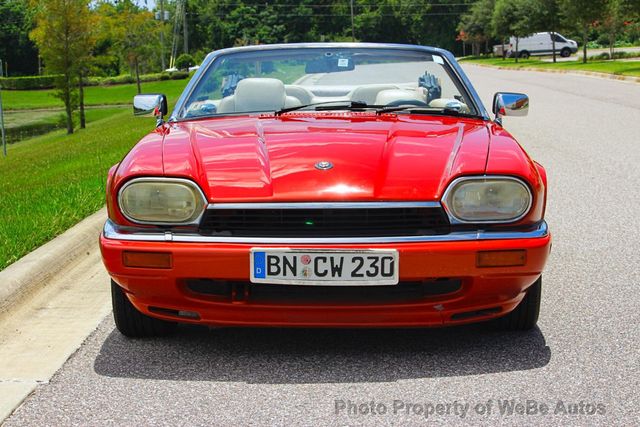 1995 Jaguar XJS 2dr Convertible 4.0L - 23045937 - 21