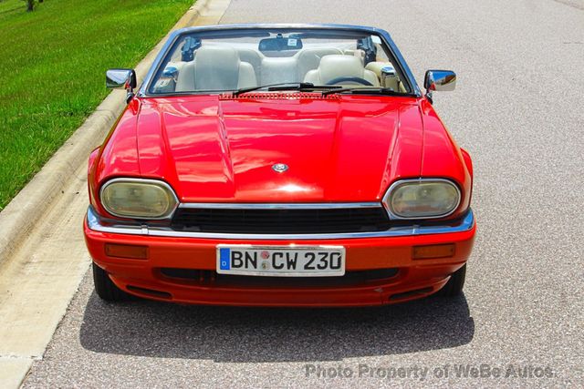 1995 Jaguar XJS 2dr Convertible 4.0L - 23045937 - 22