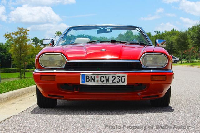 1995 Jaguar XJS 2dr Convertible 4.0L - 23045937 - 23