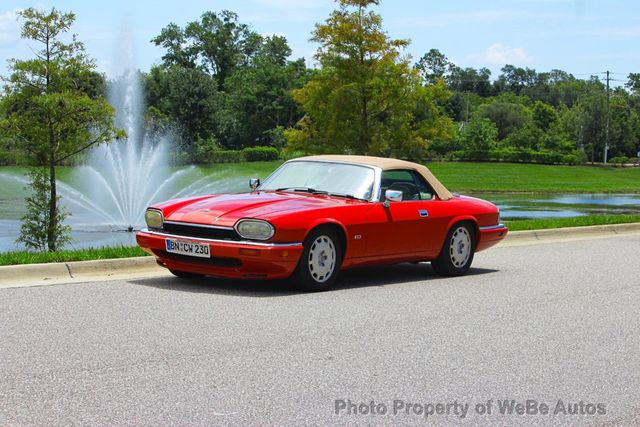 1995 Jaguar XJS 2dr Convertible 4.0L - 23045937 - 24