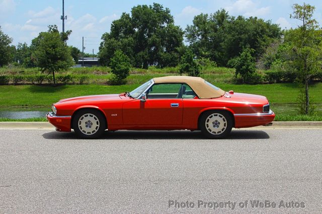 1995 Jaguar XJS 2dr Convertible 4.0L - 23045937 - 25