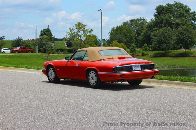 1995 Jaguar XJS 2dr Convertible 4.0L - 23045937 - 26