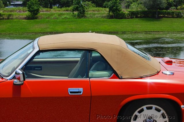 1995 Jaguar XJS 2dr Convertible 4.0L - 23045937 - 28