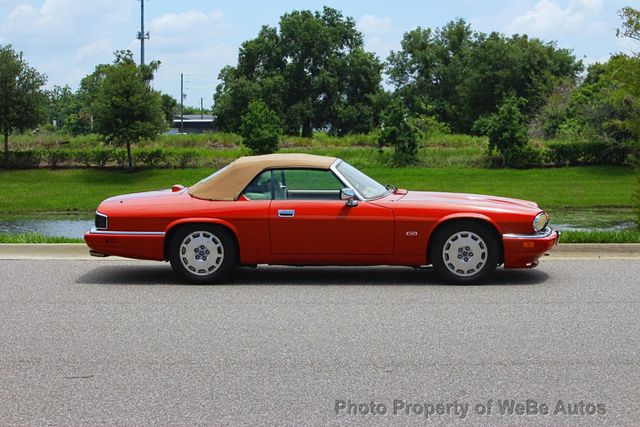 1995 Jaguar XJS 2dr Convertible 4.0L - 23045937 - 31
