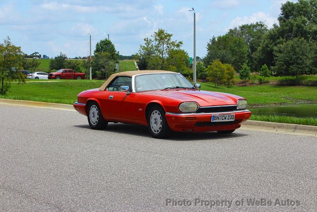 1995 Jaguar XJS 2dr Convertible 4.0L - 23045937 - 32