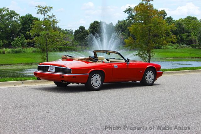 1995 Jaguar XJS 2dr Convertible 4.0L - 23045937 - 37