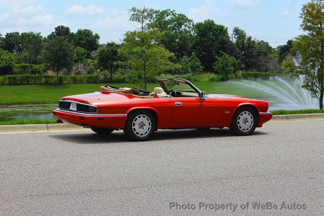 1995 Jaguar XJS 2dr Convertible 4.0L - 23045937 - 38