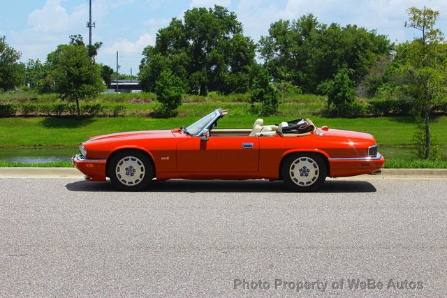 1995 Jaguar XJS 2dr Convertible 4.0L - 23045937 - 3