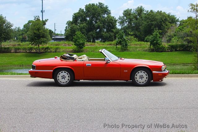 1995 Jaguar XJS 2dr Convertible 4.0L - 23045937 - 39