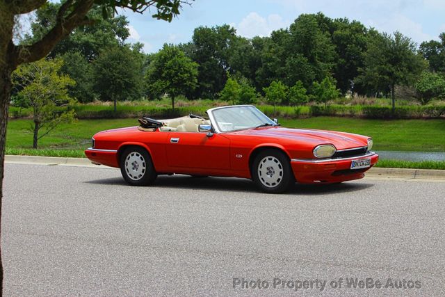 1995 Jaguar XJS 2dr Convertible 4.0L - 23045937 - 40