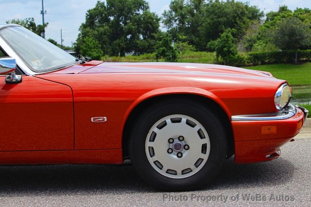 1995 Jaguar XJS 2dr Convertible 4.0L - 23045937 - 45