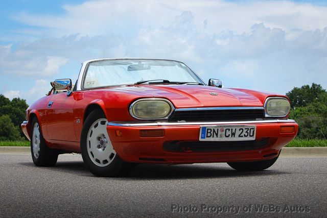 1995 Jaguar XJS 2dr Convertible 4.0L - 23045937 - 50