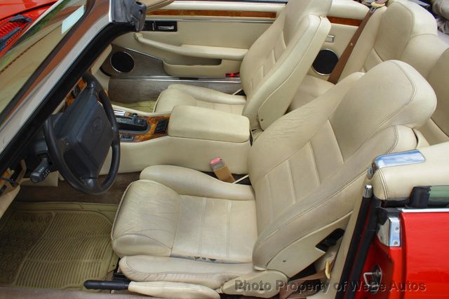 1995 Jaguar XJS 2dr Convertible 4.0L - 23045937 - 54
