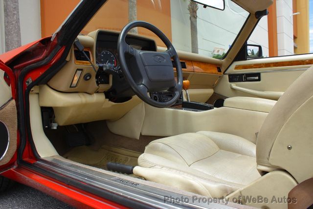 1995 Jaguar XJS 2dr Convertible 4.0L - 23045937 - 56