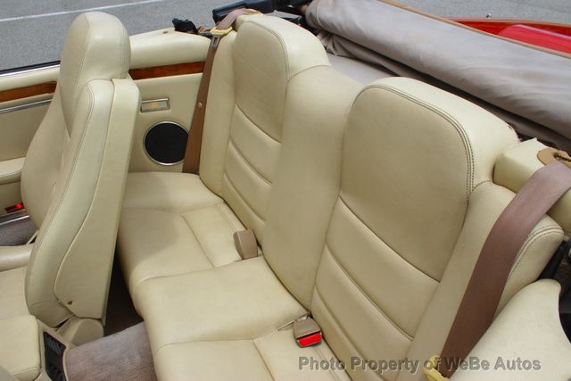 1995 Jaguar XJS 2dr Convertible 4.0L - 23045937 - 57