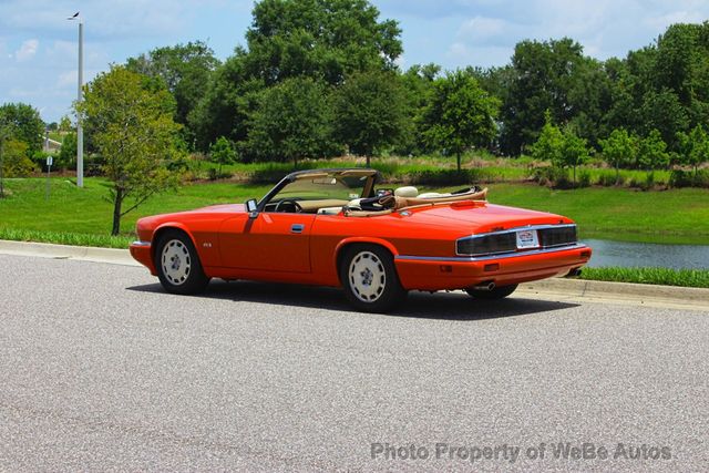 1995 Jaguar XJS 2dr Convertible 4.0L - 23045937 - 5