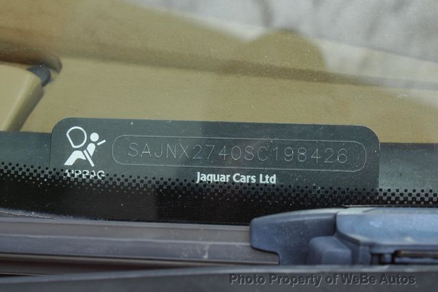 1995 Jaguar XJS 2dr Convertible 4.0L - 23045937 - 59
