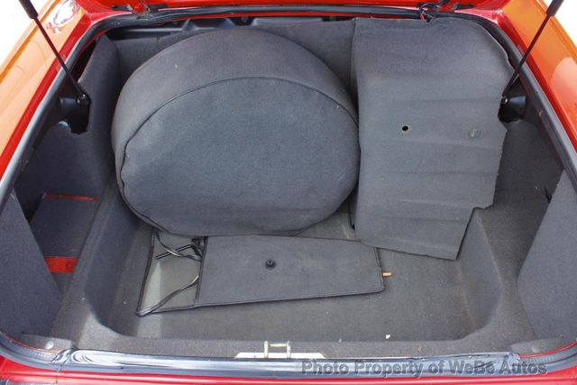 1995 Jaguar XJS 2dr Convertible 4.0L - 23045937 - 60