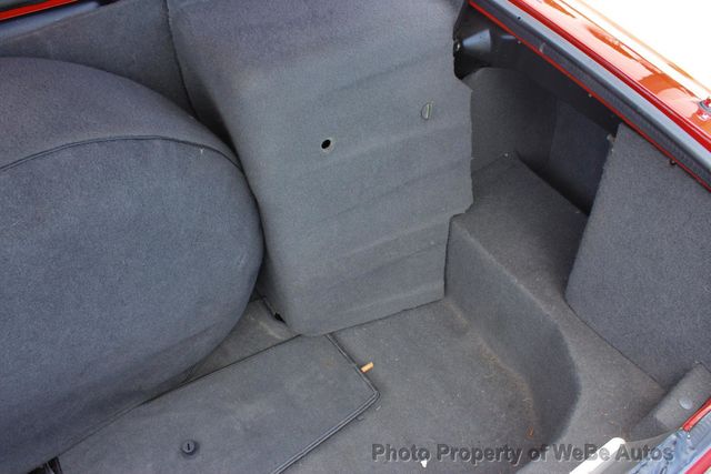1995 Jaguar XJS 2dr Convertible 4.0L - 23045937 - 62