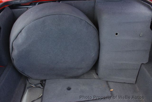 1995 Jaguar XJS 2dr Convertible 4.0L - 23045937 - 63