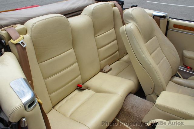 1995 Jaguar XJS 2dr Convertible 4.0L - 23045937 - 70