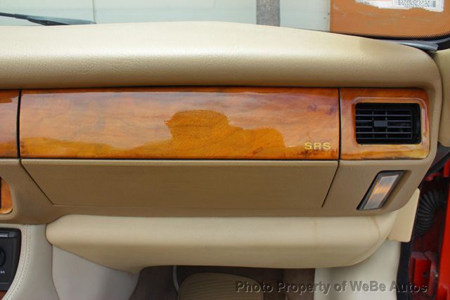 1995 Jaguar XJS 2dr Convertible 4.0L - 23045937 - 72