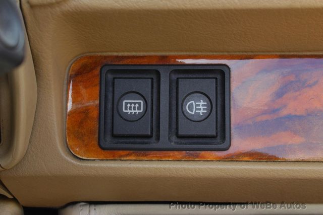 1995 Jaguar XJS 2dr Convertible 4.0L - 23045937 - 78