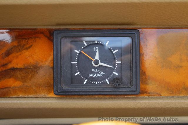 1995 Jaguar XJS 2dr Convertible 4.0L - 23045937 - 79